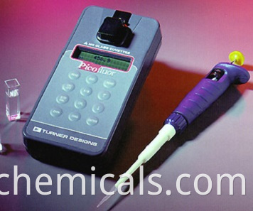 Automatic Fluorometer